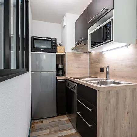 6 Personnes Apartament